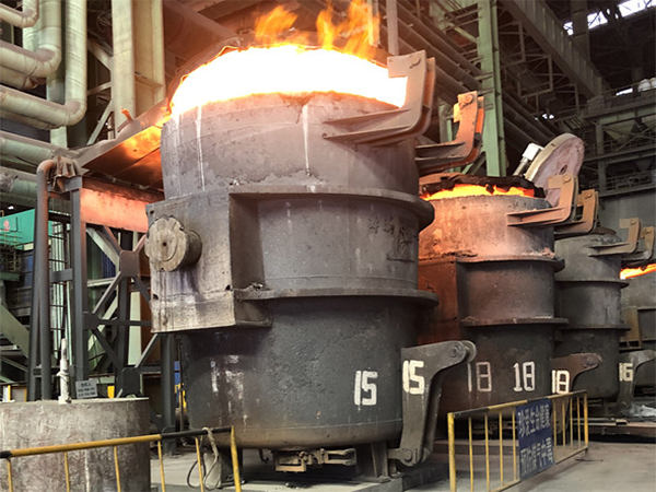 揭秘鋼包烘烤器節能50%的關鍵技術